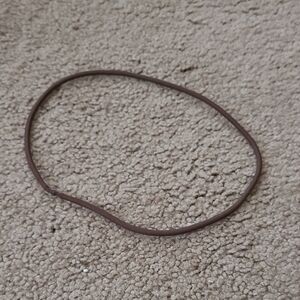 Brown Headband